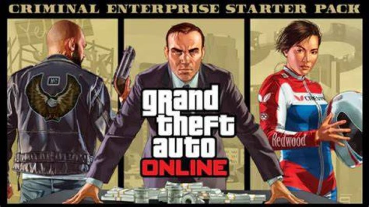 Gta 5 criminal enterprise starter pack how to claim