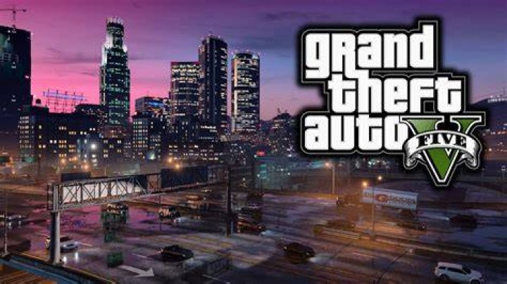 How big is gta 5 on pc