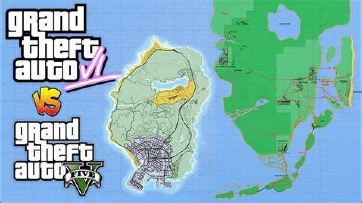 How big is gta 5