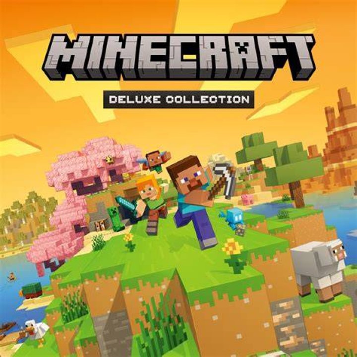 How big is minecraft on ps4