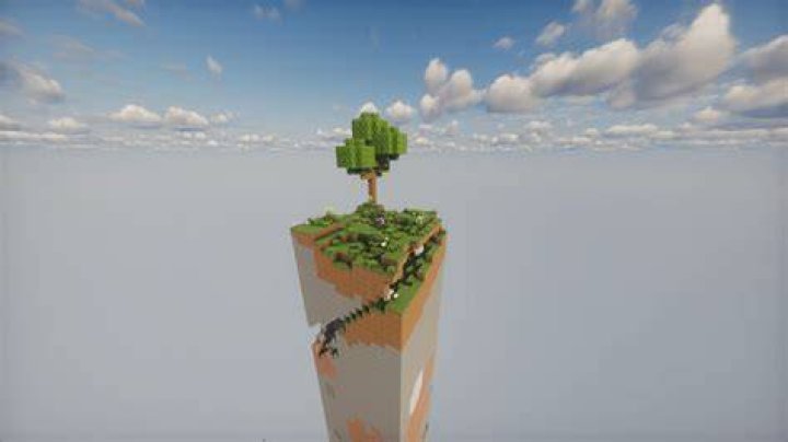 How big is one chunk in minecraft