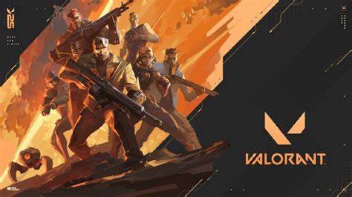 How big is the new valorant update