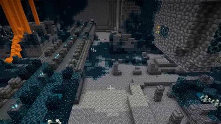 How deep can you go in minecraft