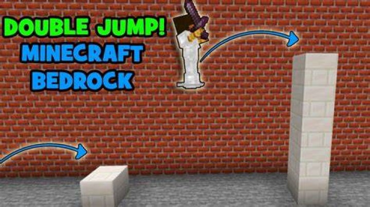 How do you jump in minecraft