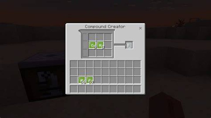 How do you make latex in minecraft