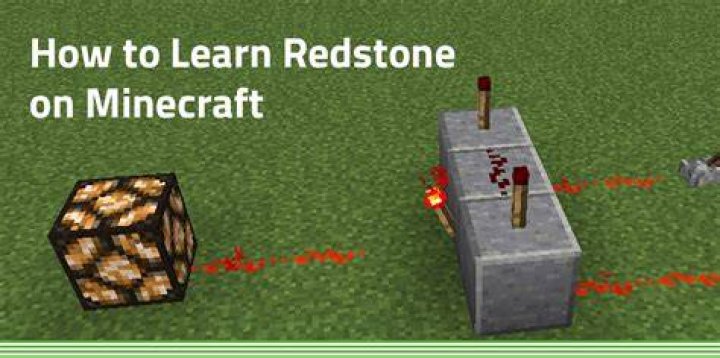 How do you mine redstone in minecraft