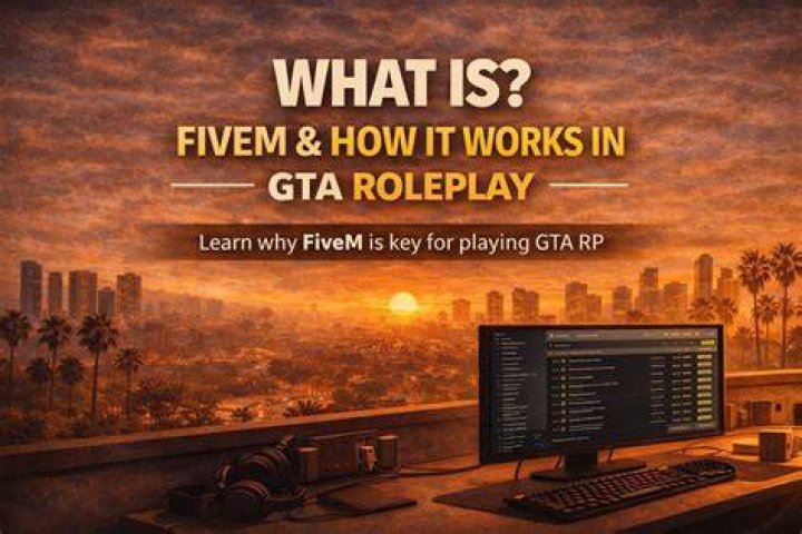 How does gta rp work