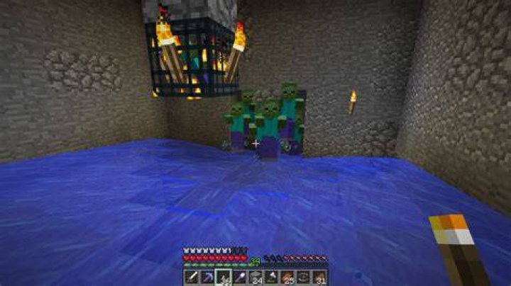 How far do mobs spawn minecraft