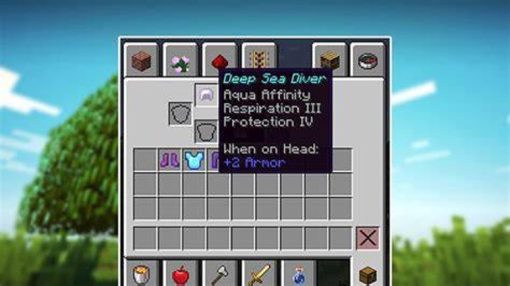 How high does protection go in minecraft