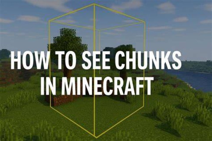 How large is a chunk in minecraft