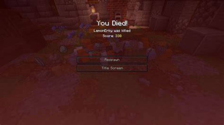 How long do items last in minecraft