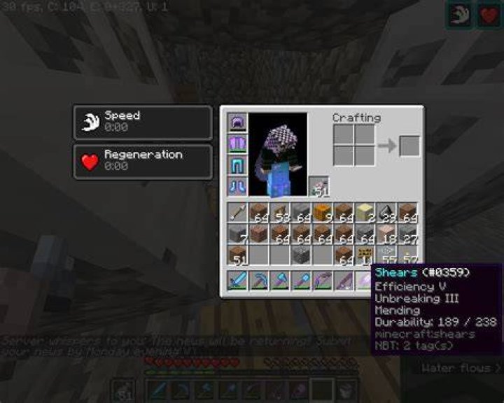 How long have i been playing minecraft