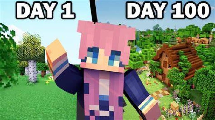 How long is 100 days in minecraft