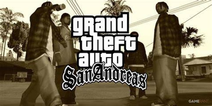 How long is gta san andreas