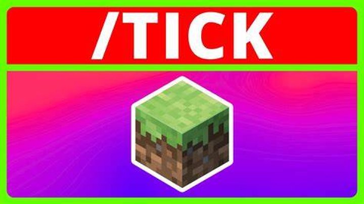 How long is one tick in minecraft