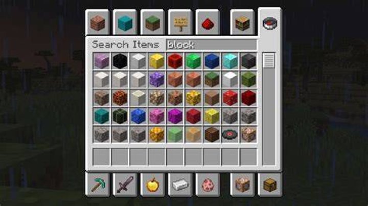 How many blocks are in minecraft 2021
