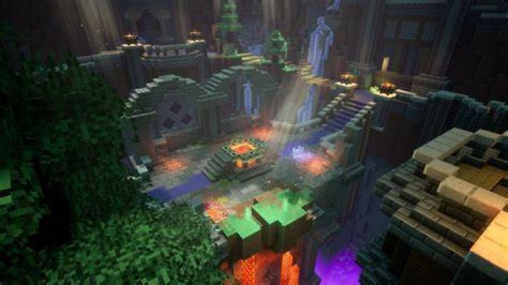 How many strongholds are there in minecraft
