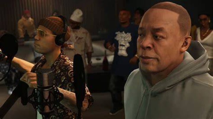 How much did dr dre make from gta 5