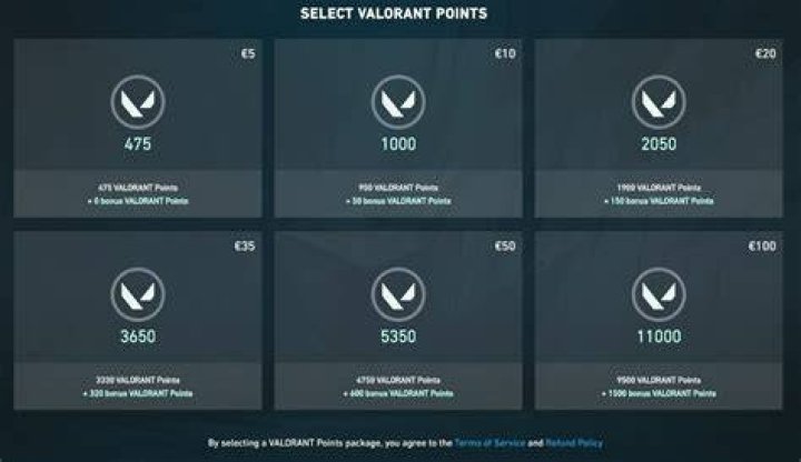 How much does valorant cost on ps4