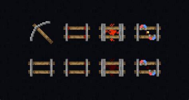 How much is 50 meters in minecraft