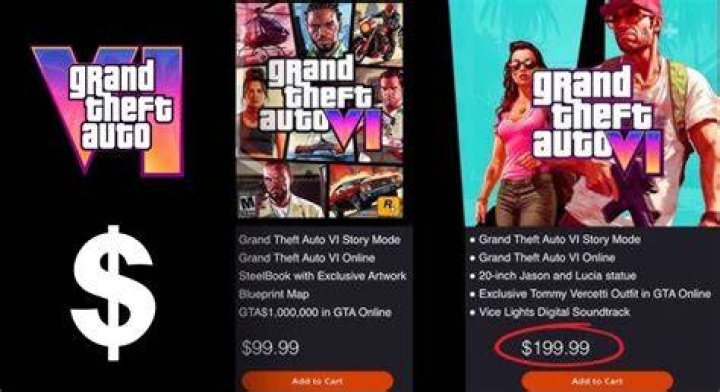 How much is gta 6