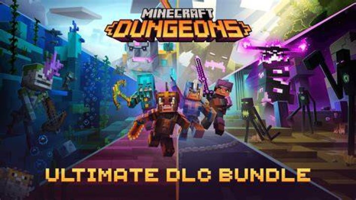 How much is minecraft dungeons dlc