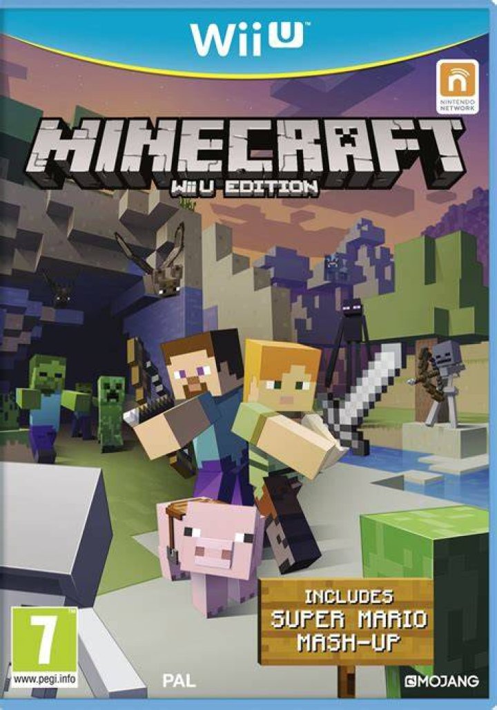 How much is minecraft for wii