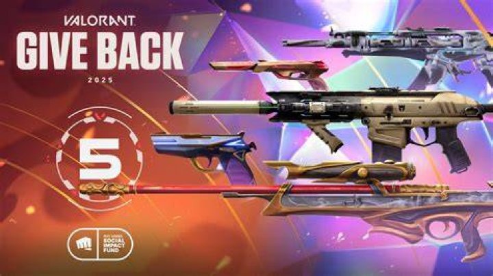 How much is the give back bundle valorant