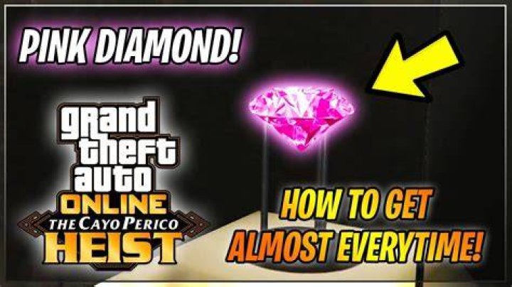 How much is the pink diamond worth gta