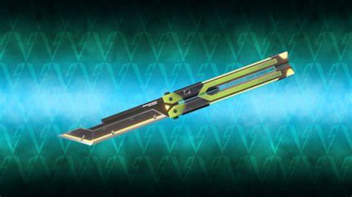 How much is the rgx knife valorant
