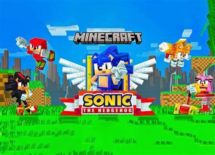 How much is the sonic minecraft dlc