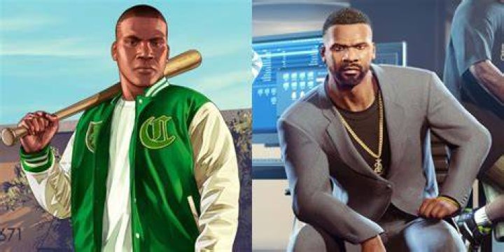 How old is franklin in gta 5 2021