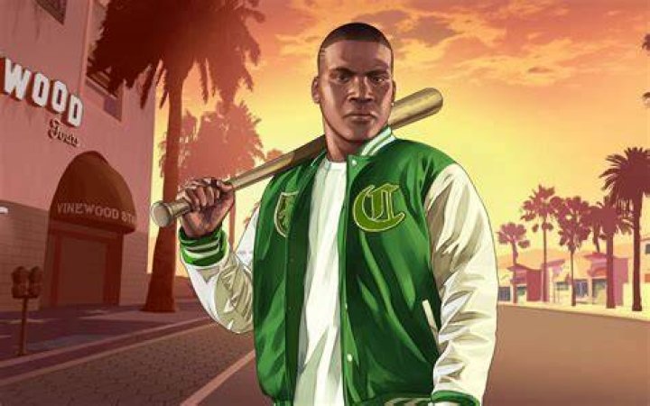 How old is franklin in gta 5