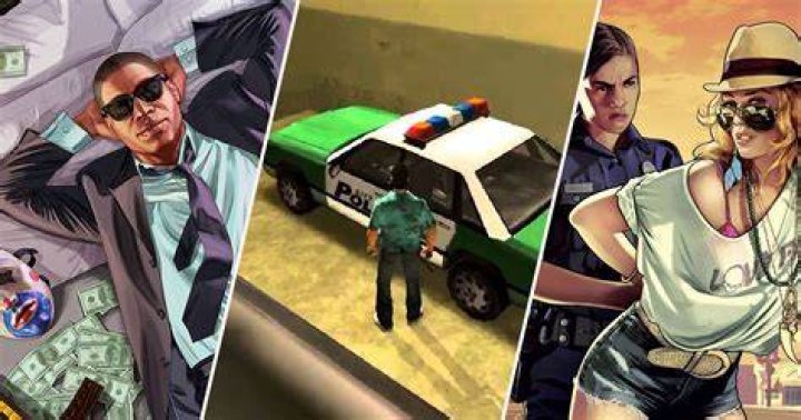 How old is gta 5
