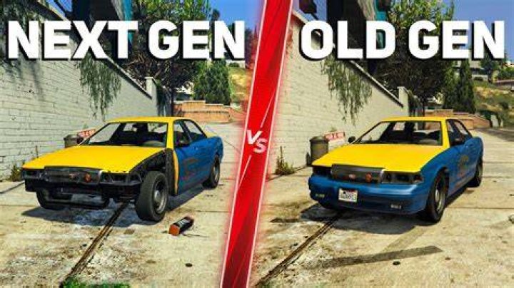 How old is gta v