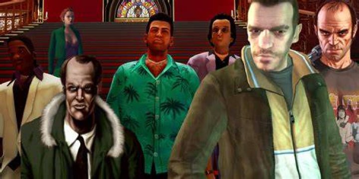 How old is gta