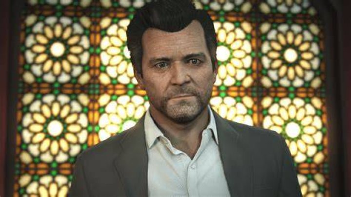 How old is michael from gta