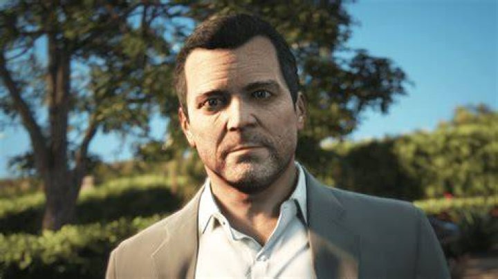 How old is michael in gta 5