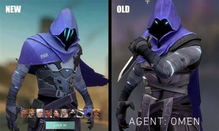 How old is omen valorant