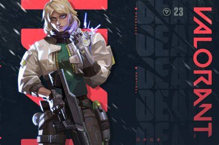 How old is the new valorant agent
