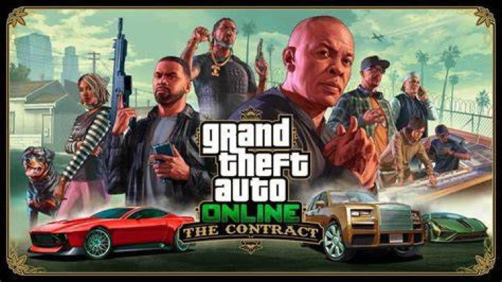 How to access the contract gta 5