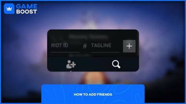 How to add friend in valorant
