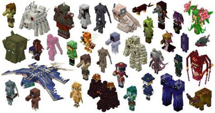 How to attract mobs in minecraft