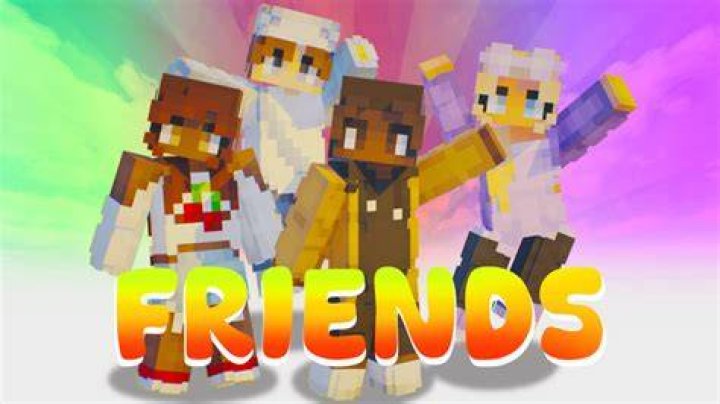 How to be friends in minecraft