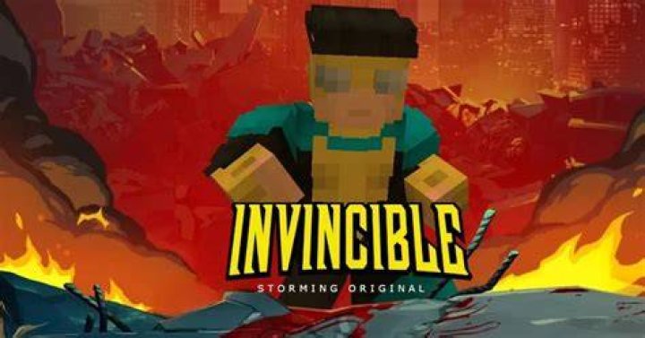 How to be invincible in minecraft