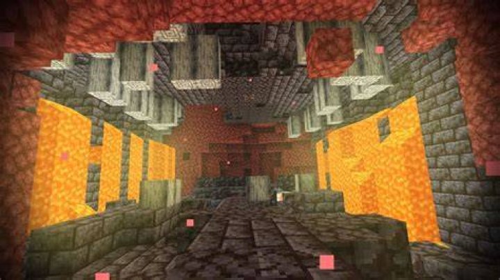 How to beat a bastion minecraft