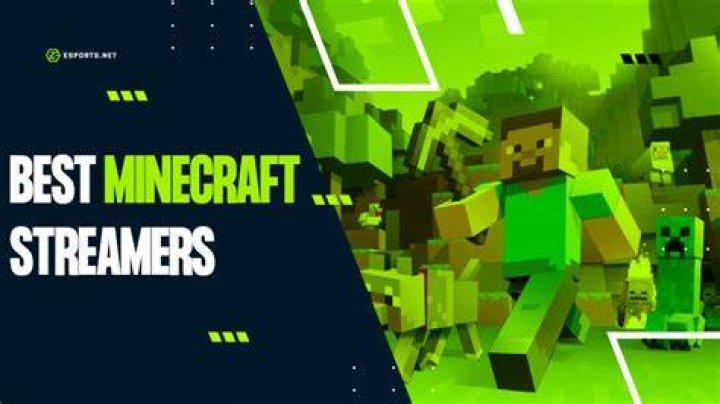 How to become a minecraft streamer