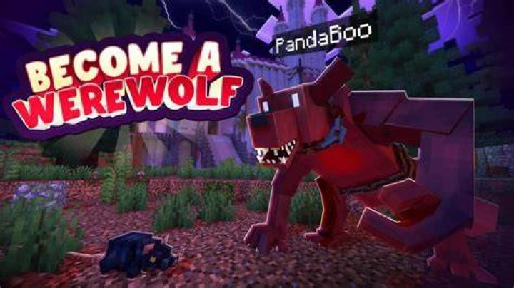 How to become a werewolf minecraft