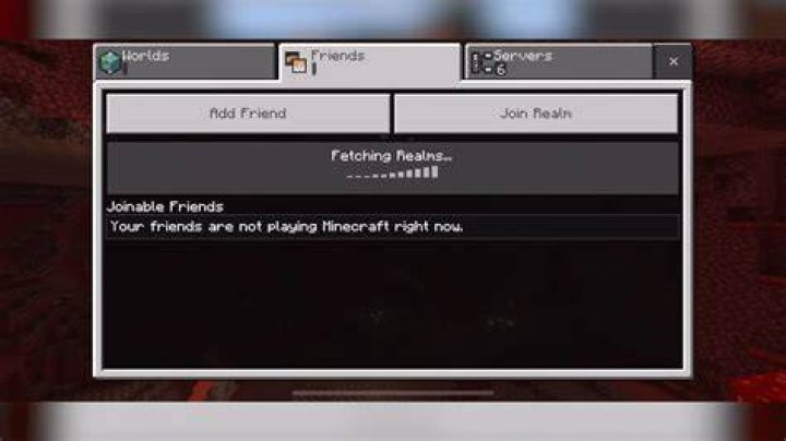 How to become friends in minecraft