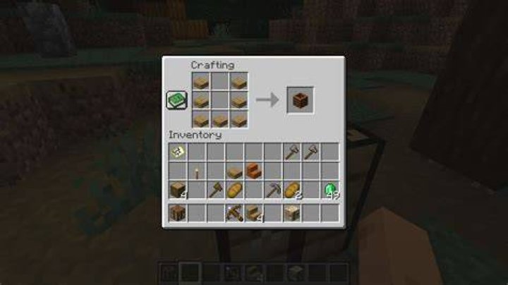 How to build a composter minecraft